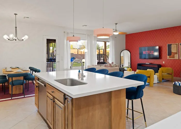 Suncrest Retreat - Pool Pickleball Theater Scottsdale
