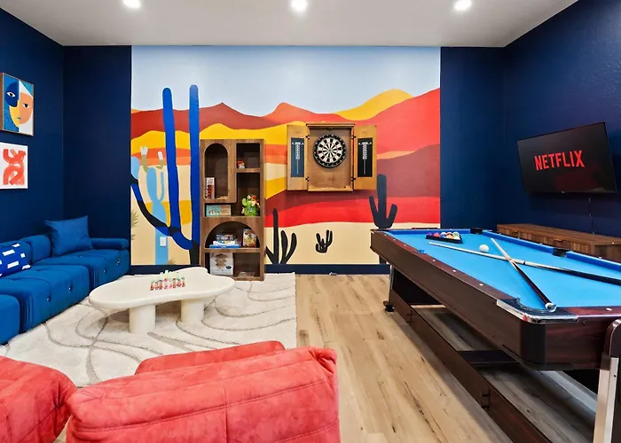 Suncrest Retreat - Pool Pickleball Theater *