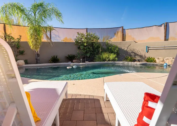 Suncrest Retreat - Pool Pickleball Theater Scottsdale