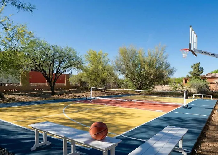 Suncrest Retreat - Pool Pickleball Theater Scottsdale