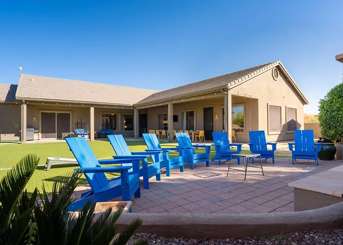 Suncrest Retreat - Pool Pickleball Theater Scottsdale
