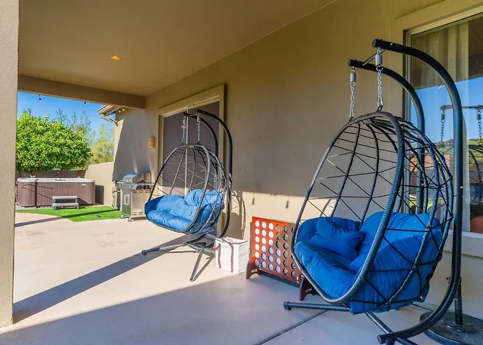 Suncrest Retreat - Pool Pickleball Theater * Scottsdale