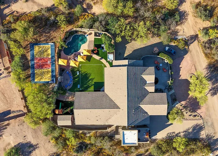 Holiday home Suncrest Retreat - Pool Pickleball Theater